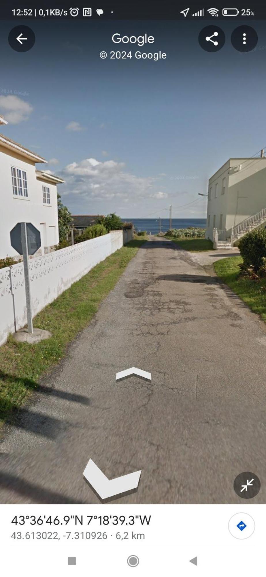 Chalet Vacacional En Segunda Linea De Playa Foz Exterior photo
